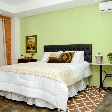 Hotel Fazenda Cachoeira Da Furna Sao Pedro  Zewnętrze zdjęcie