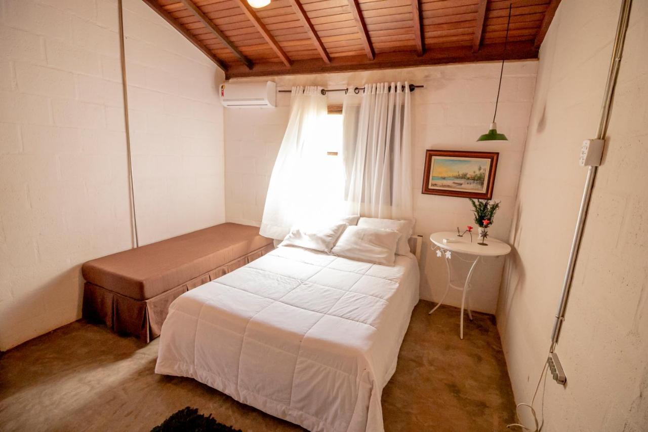Hotel Fazenda Cachoeira Da Furna Sao Pedro  Zewnętrze zdjęcie