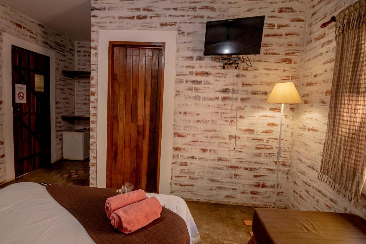 Hotel Fazenda Cachoeira Da Furna Sao Pedro  Zewnętrze zdjęcie