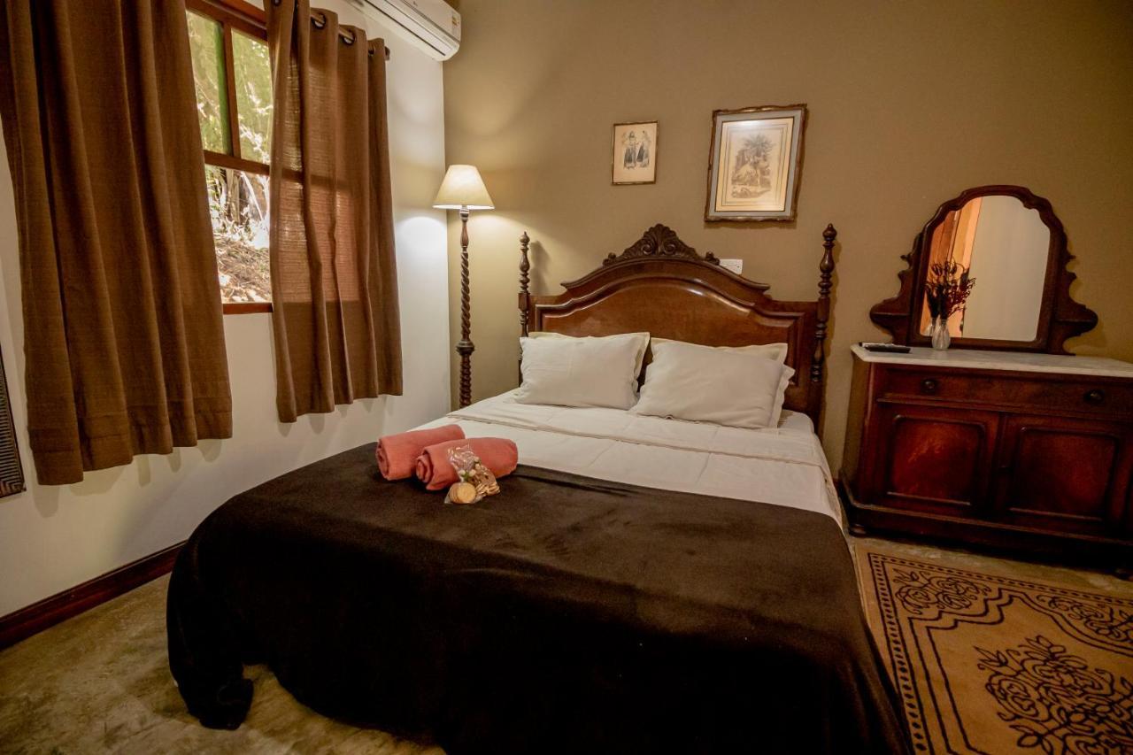 Hotel Fazenda Cachoeira Da Furna Sao Pedro  Zewnętrze zdjęcie