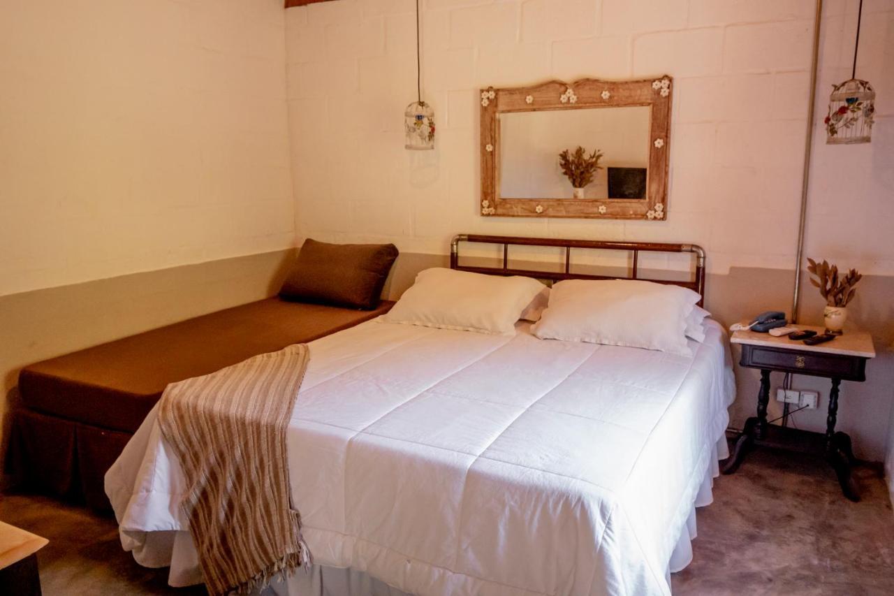 Hotel Fazenda Cachoeira Da Furna Sao Pedro  Zewnętrze zdjęcie