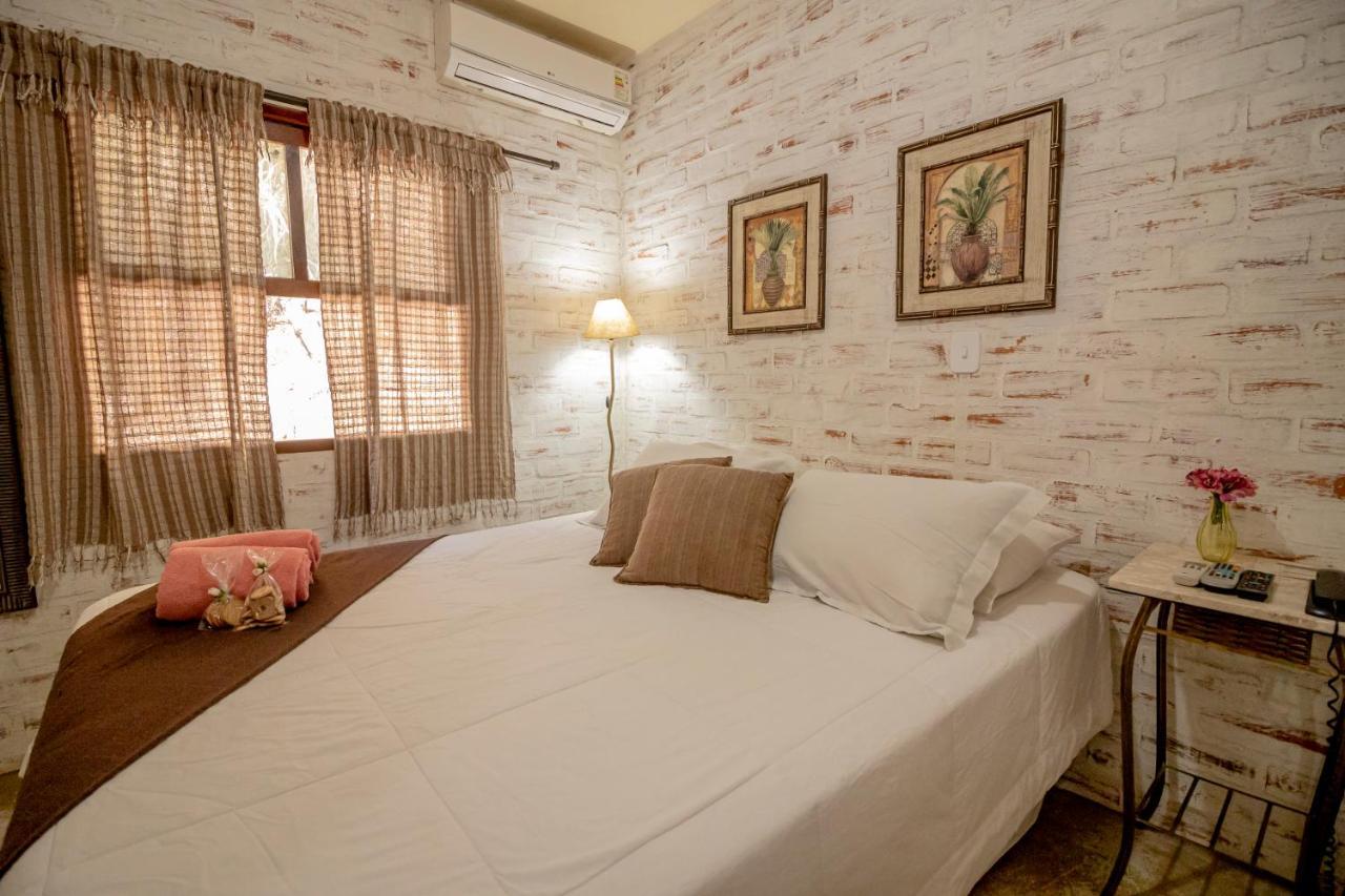Hotel Fazenda Cachoeira Da Furna Sao Pedro  Zewnętrze zdjęcie