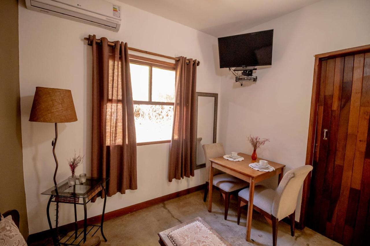 Hotel Fazenda Cachoeira Da Furna Sao Pedro  Zewnętrze zdjęcie