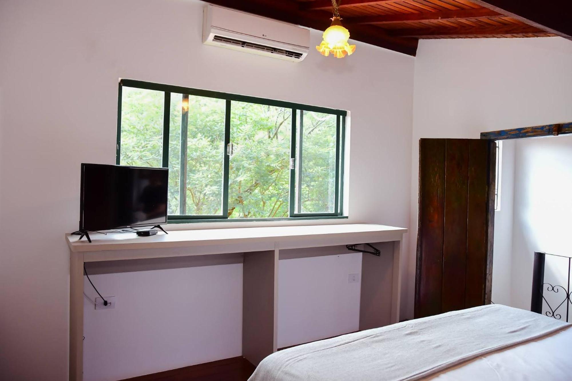 Hotel Fazenda Cachoeira Da Furna Sao Pedro  Zewnętrze zdjęcie