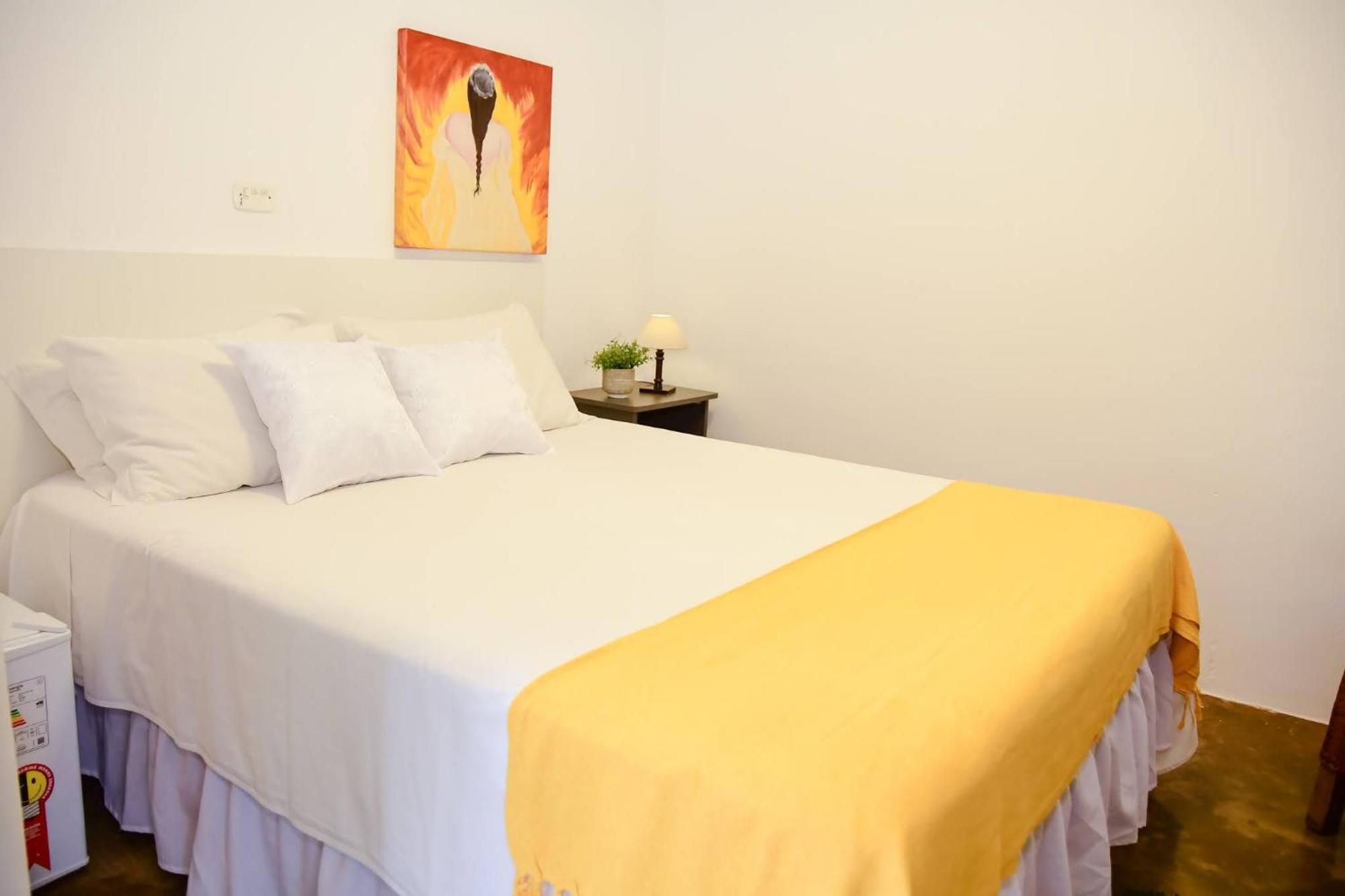 Hotel Fazenda Cachoeira Da Furna Sao Pedro  Zewnętrze zdjęcie