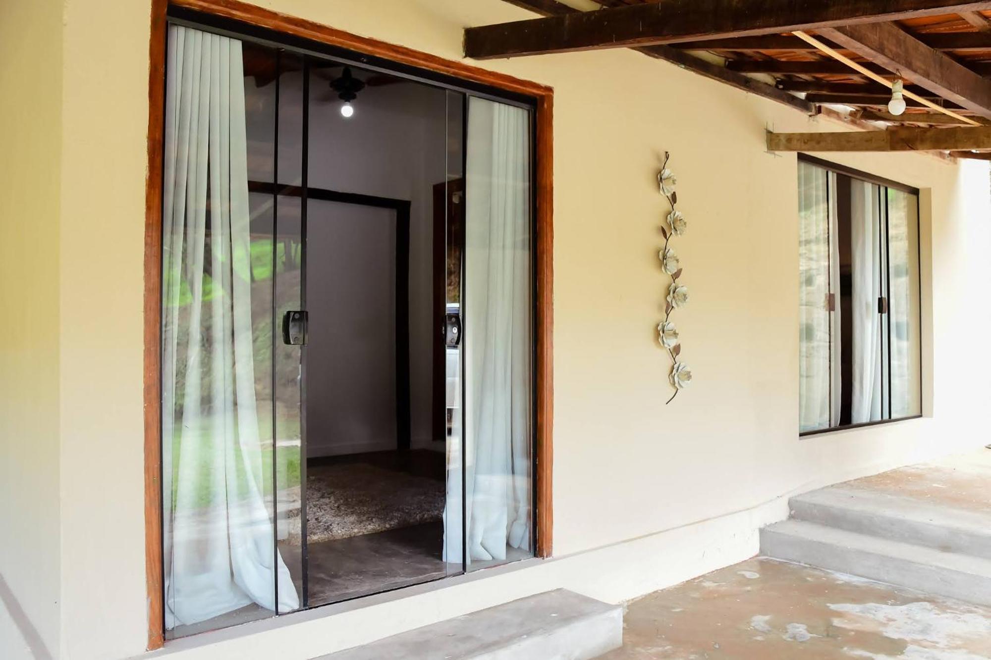 Hotel Fazenda Cachoeira Da Furna Sao Pedro  Zewnętrze zdjęcie