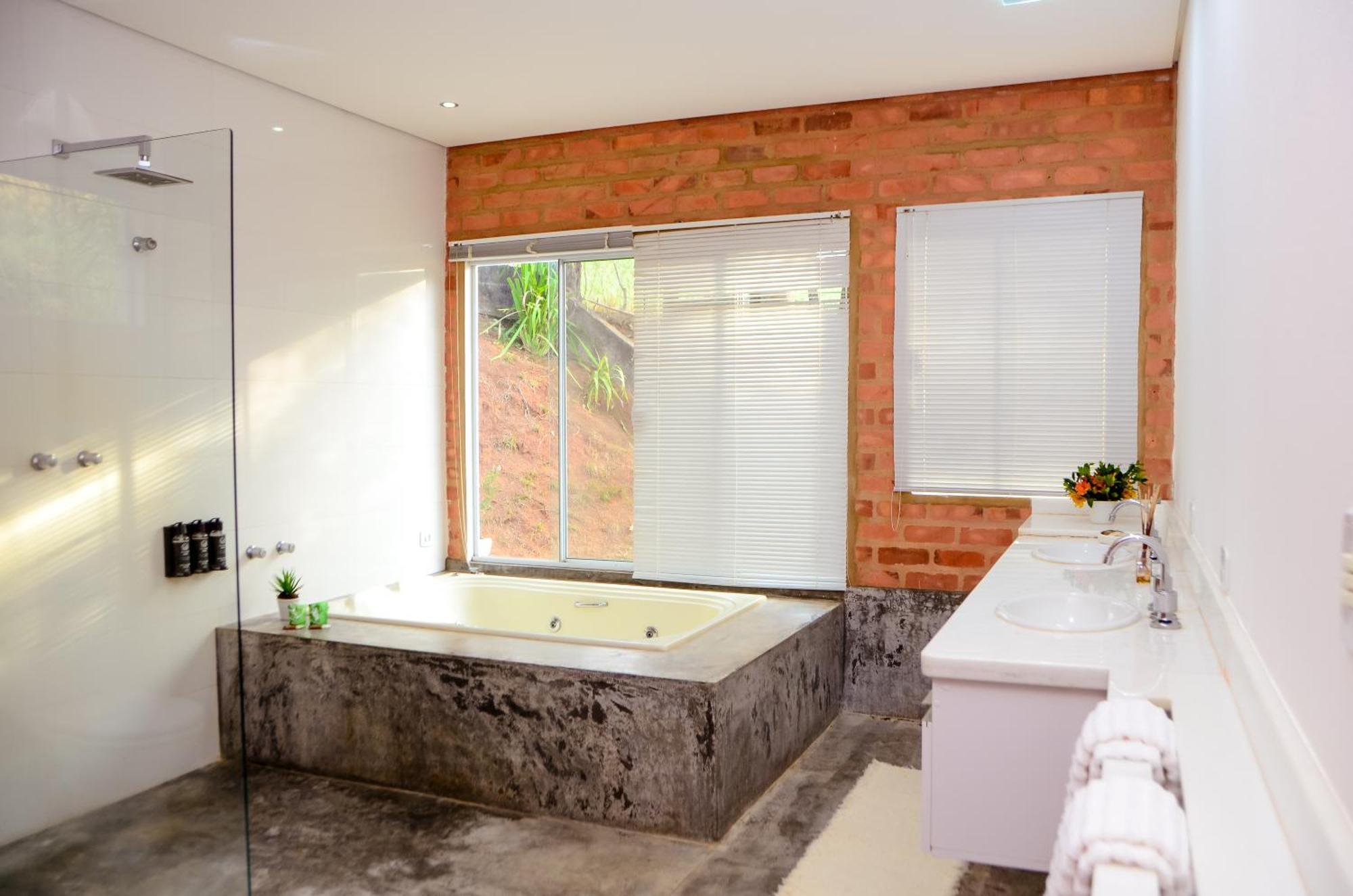 Hotel Fazenda Cachoeira Da Furna Sao Pedro  Zewnętrze zdjęcie