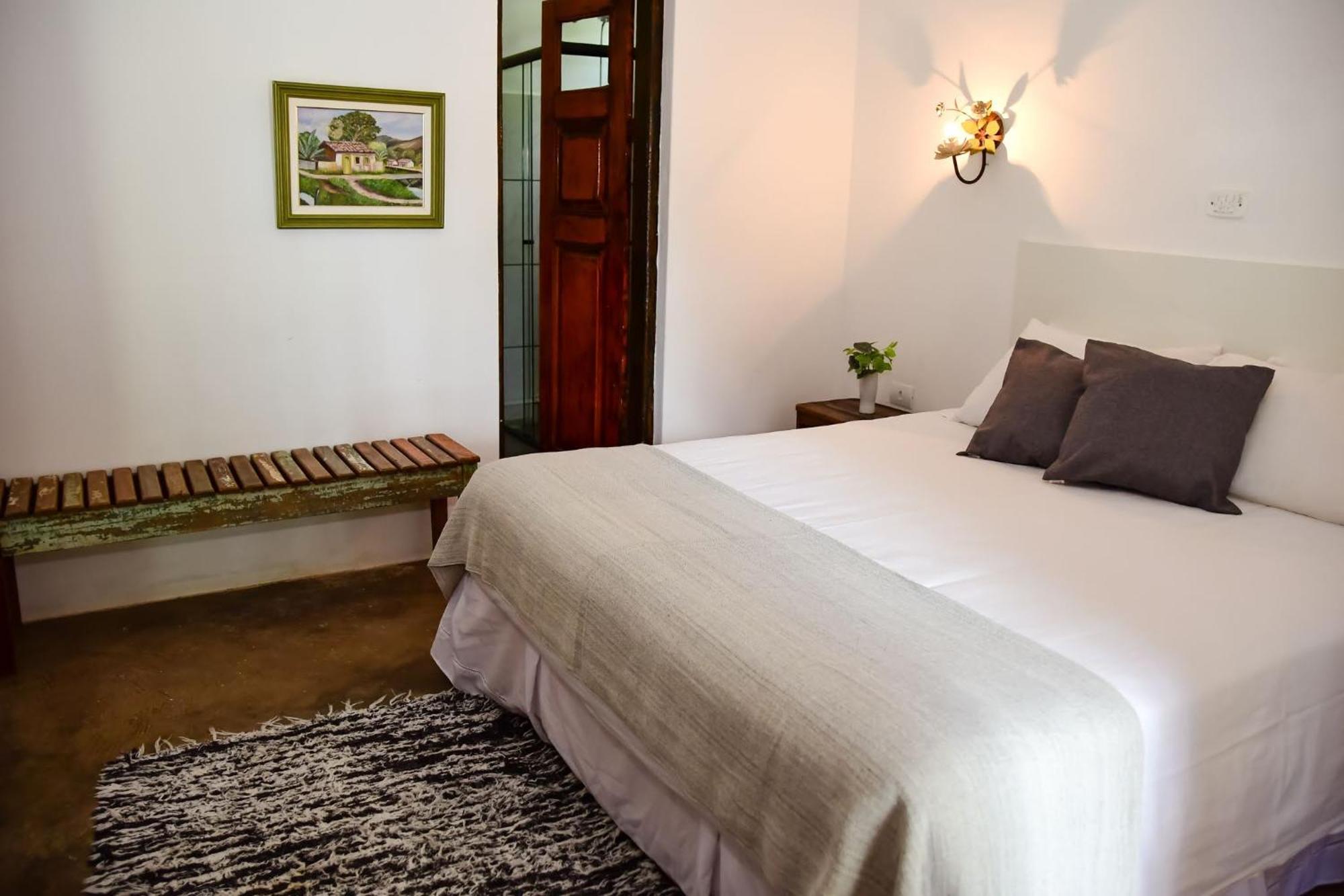 Hotel Fazenda Cachoeira Da Furna Sao Pedro  Zewnętrze zdjęcie