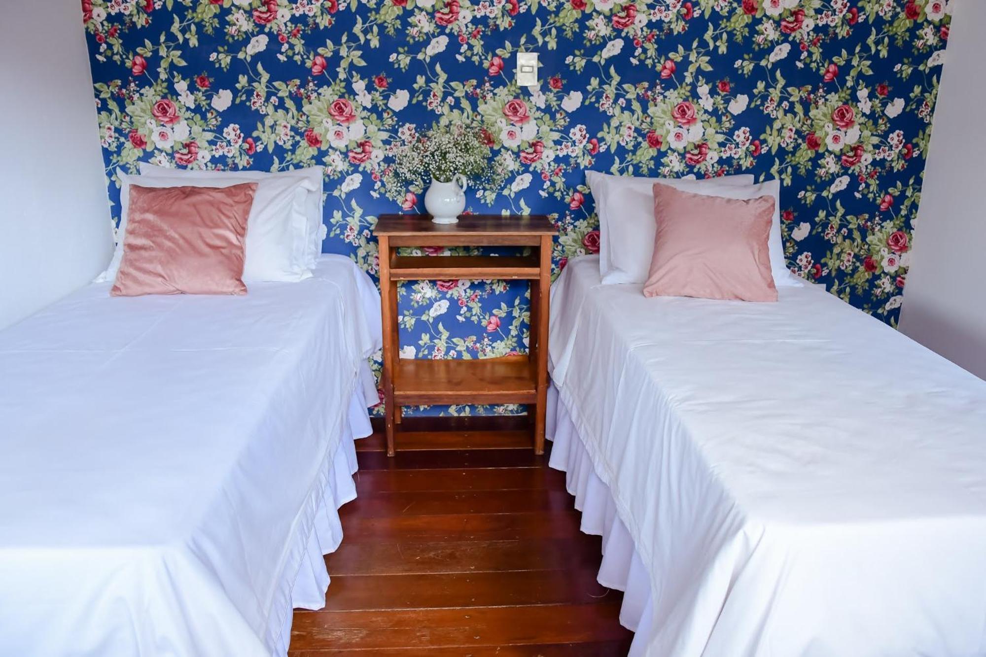 Hotel Fazenda Cachoeira Da Furna Sao Pedro  Zewnętrze zdjęcie