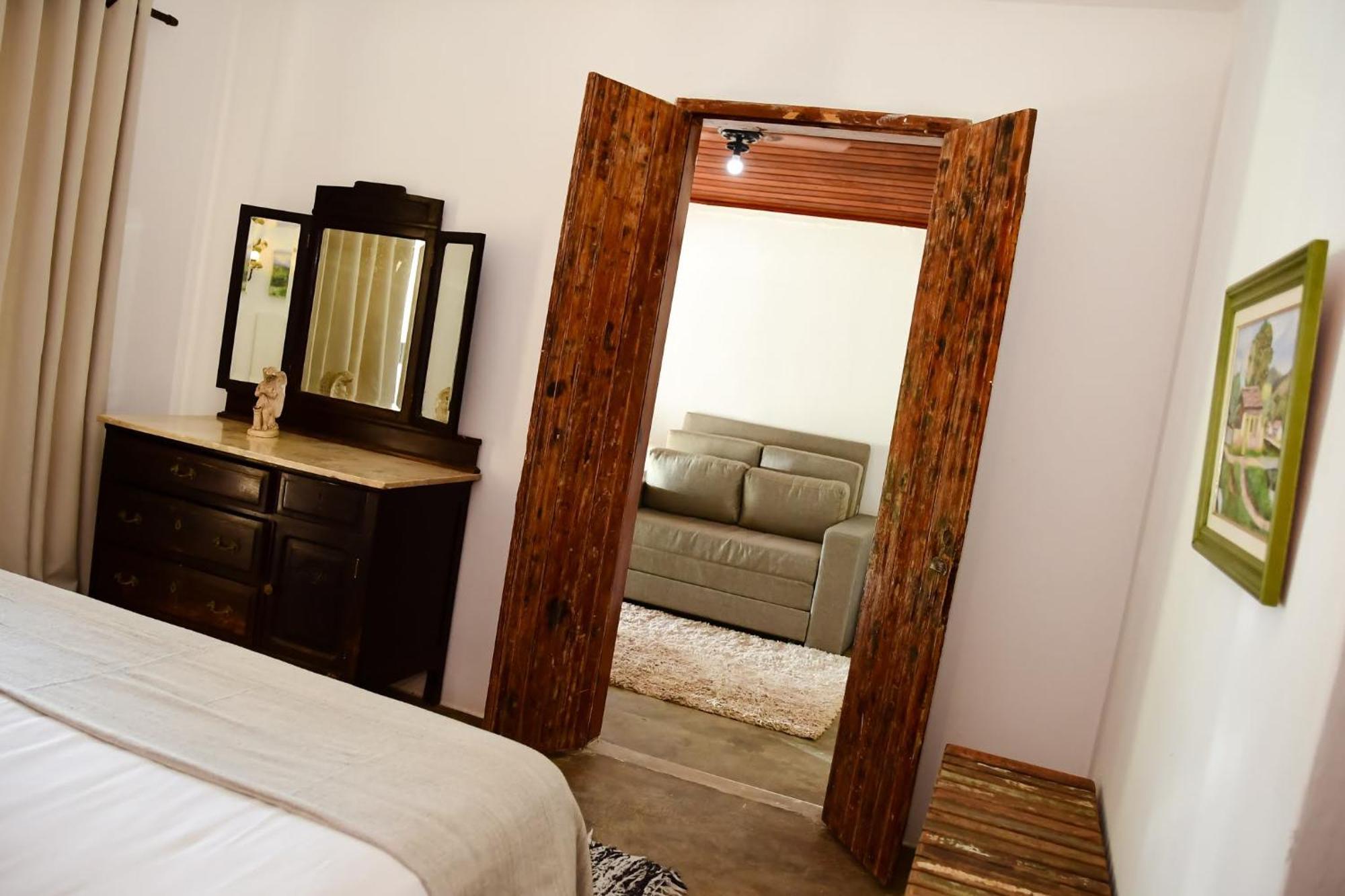 Hotel Fazenda Cachoeira Da Furna Sao Pedro  Zewnętrze zdjęcie