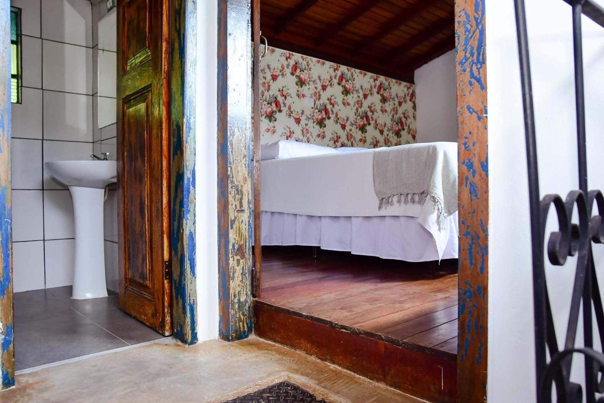 Hotel Fazenda Cachoeira Da Furna Sao Pedro  Zewnętrze zdjęcie