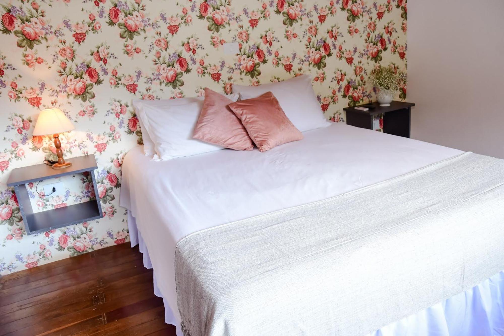 Hotel Fazenda Cachoeira Da Furna Sao Pedro  Zewnętrze zdjęcie