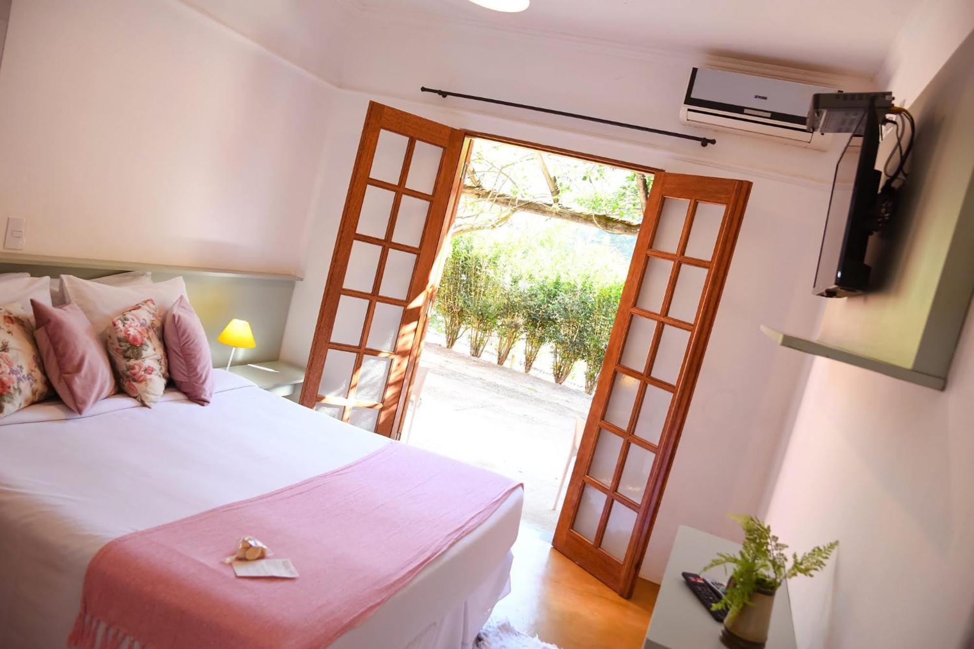Hotel Fazenda Cachoeira Da Furna Sao Pedro  Zewnętrze zdjęcie
