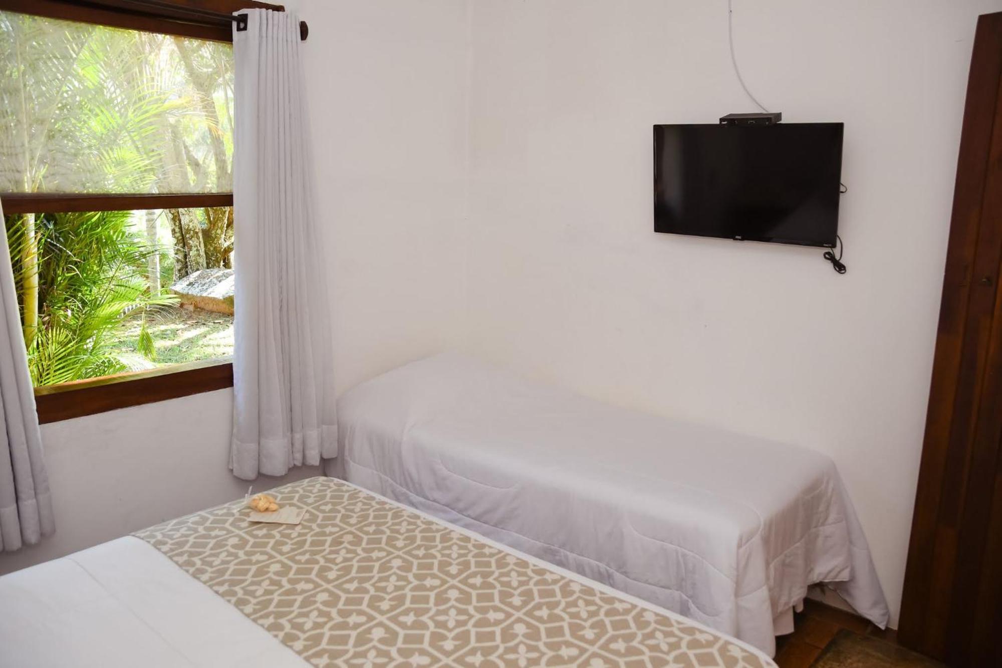 Hotel Fazenda Cachoeira Da Furna Sao Pedro  Zewnętrze zdjęcie