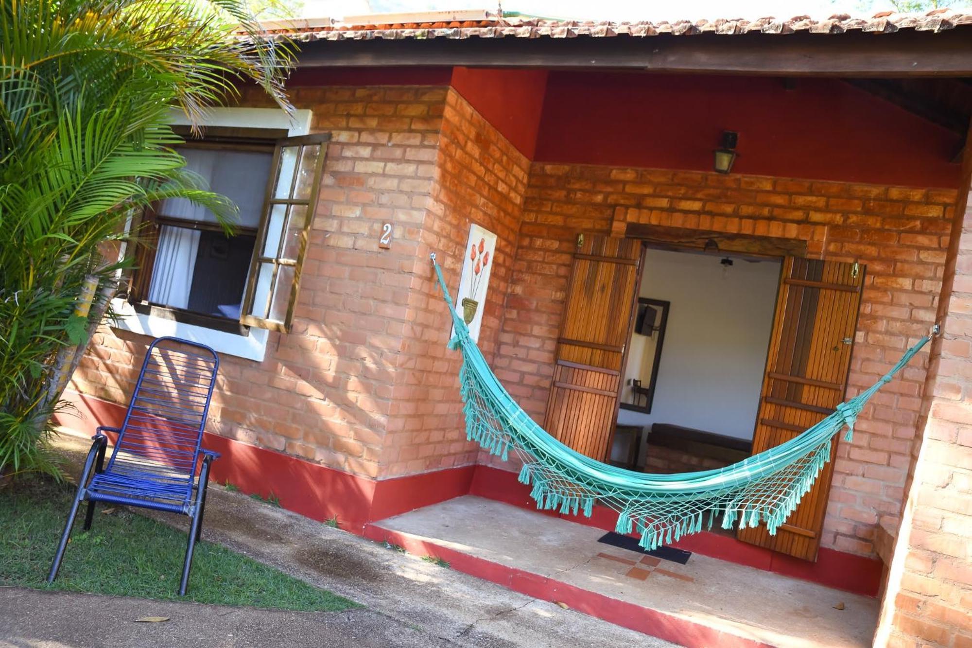 Hotel Fazenda Cachoeira Da Furna Sao Pedro  Zewnętrze zdjęcie