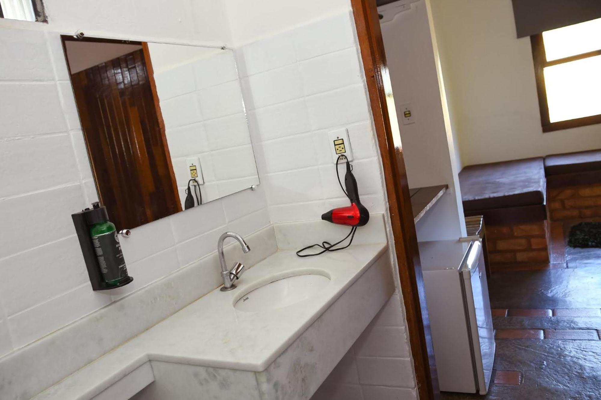 Hotel Fazenda Cachoeira Da Furna Sao Pedro  Zewnętrze zdjęcie