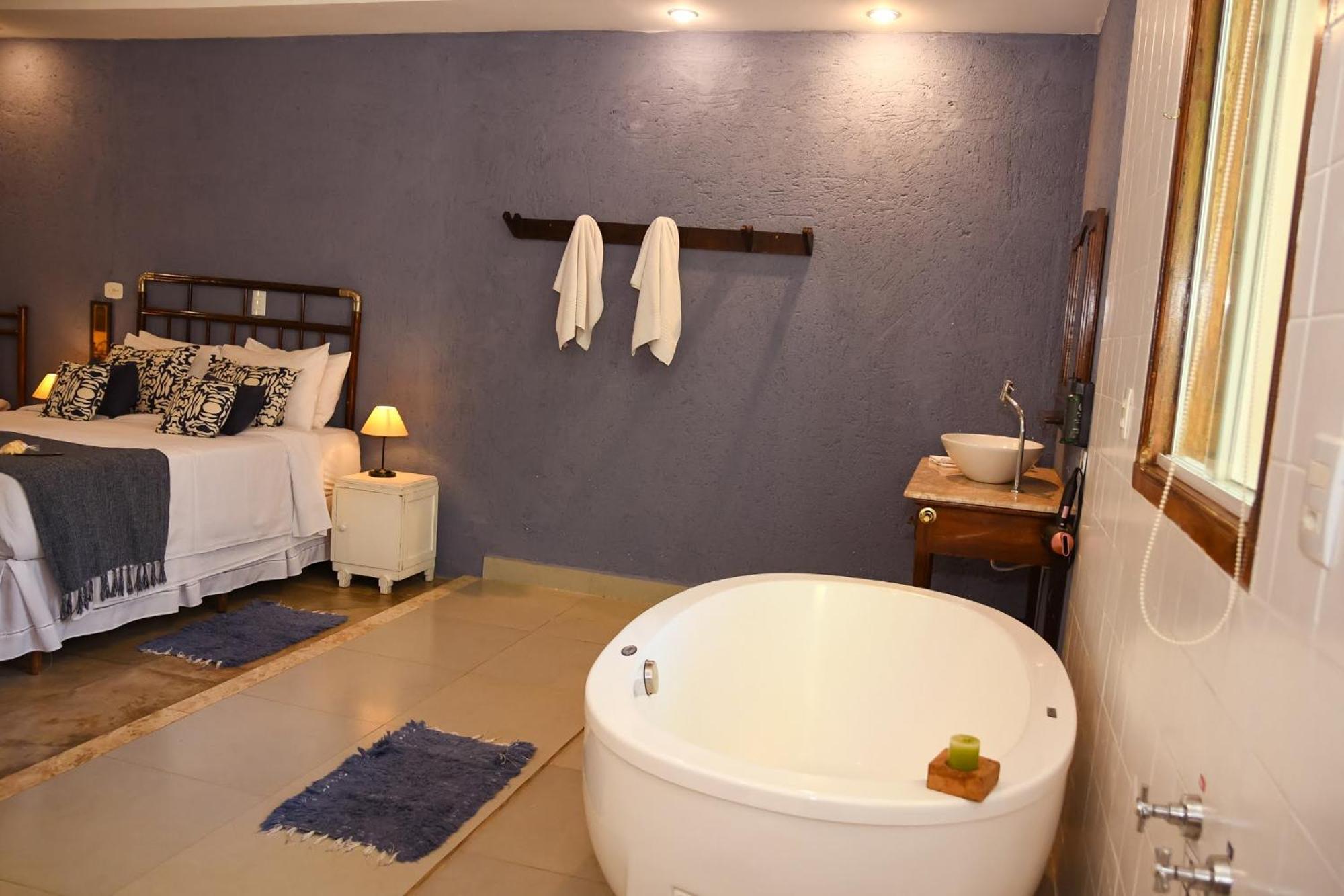 Hotel Fazenda Cachoeira Da Furna Sao Pedro  Zewnętrze zdjęcie