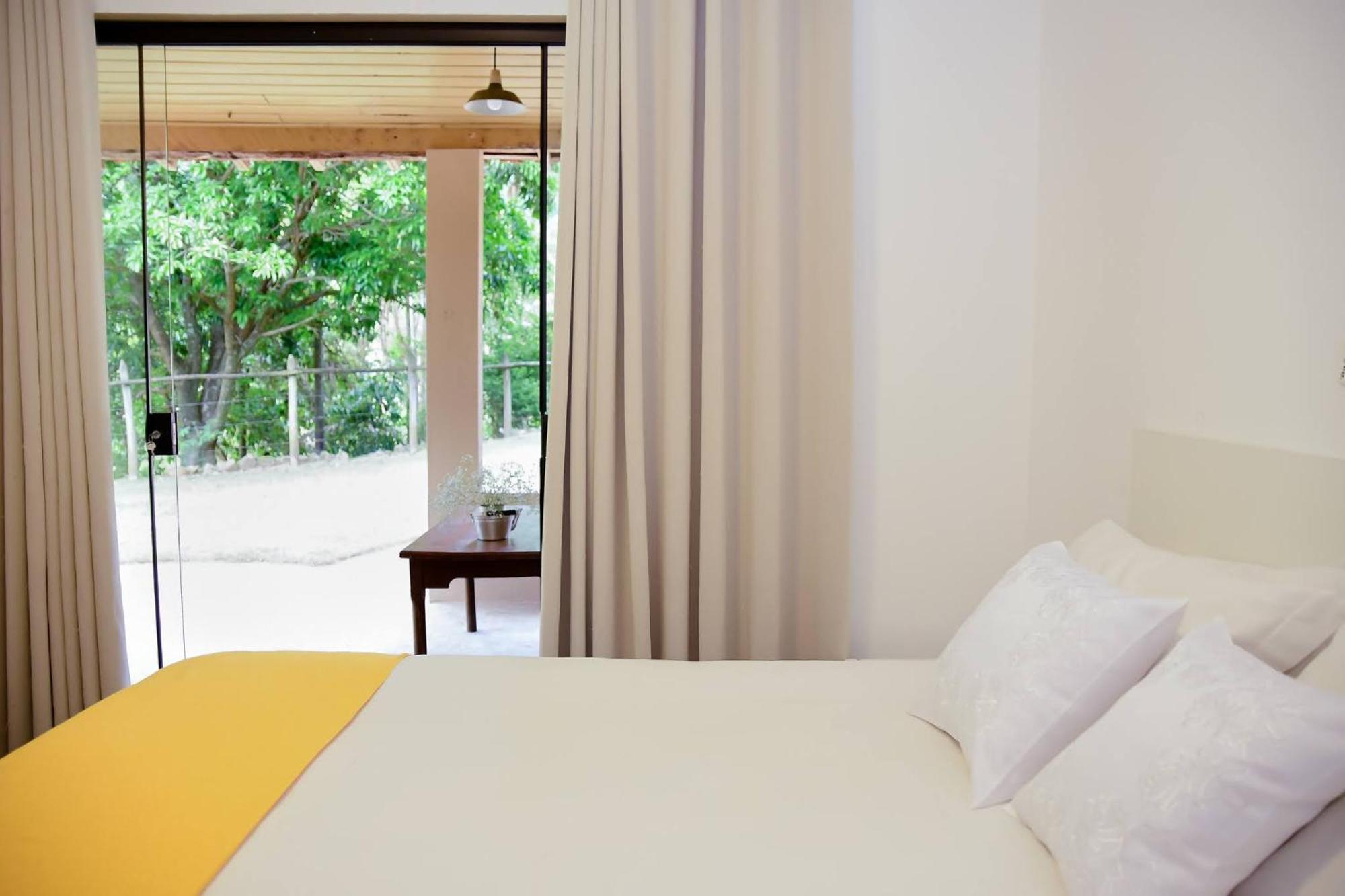 Hotel Fazenda Cachoeira Da Furna Sao Pedro  Zewnętrze zdjęcie