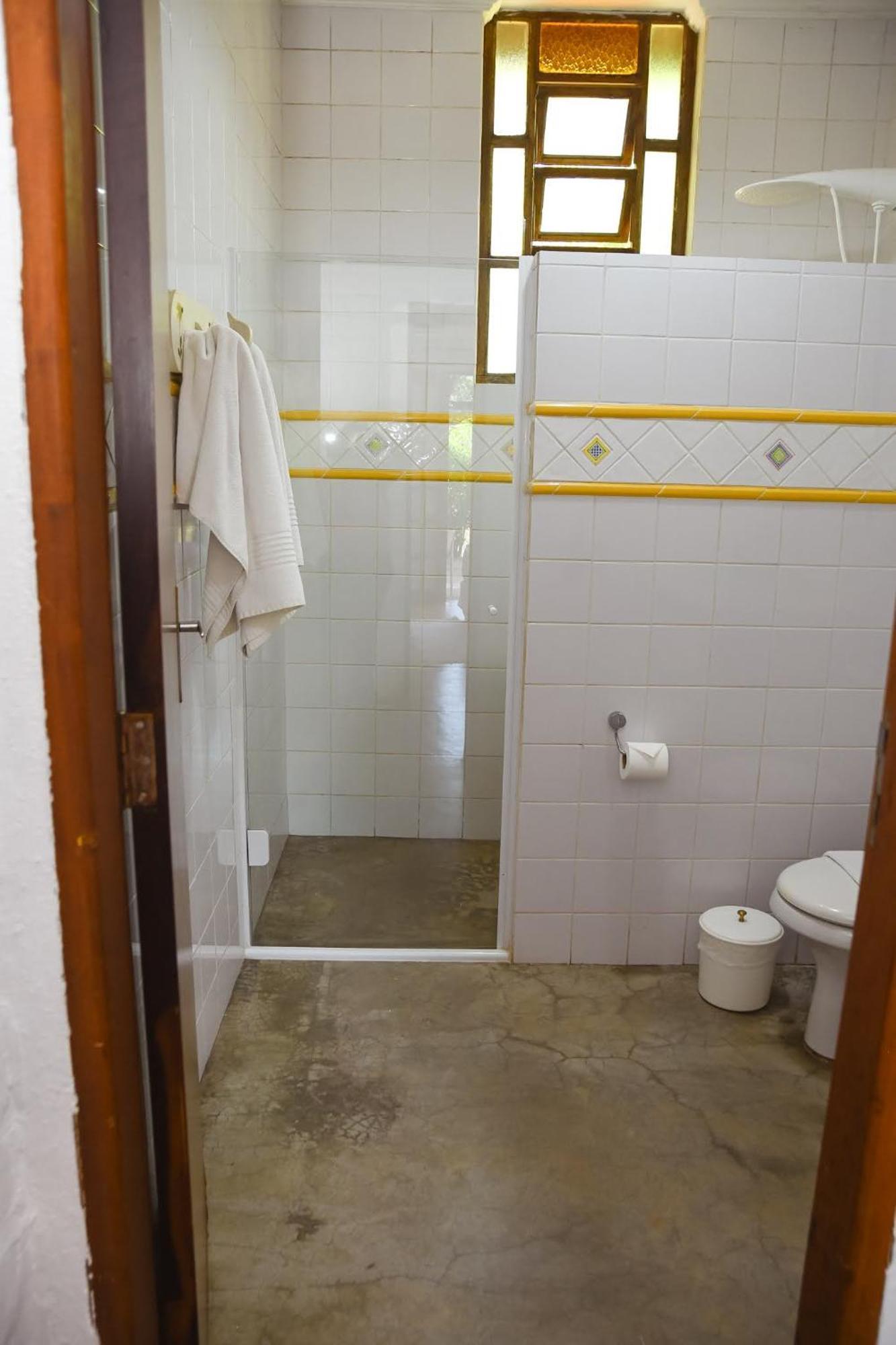 Hotel Fazenda Cachoeira Da Furna Sao Pedro  Zewnętrze zdjęcie