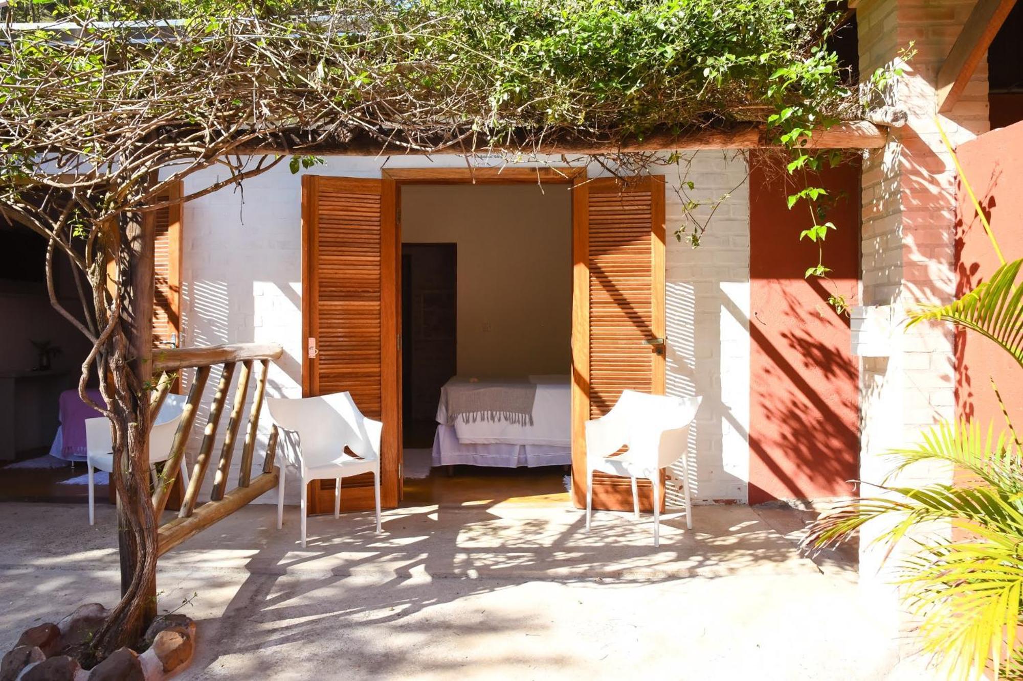 Hotel Fazenda Cachoeira Da Furna Sao Pedro  Zewnętrze zdjęcie