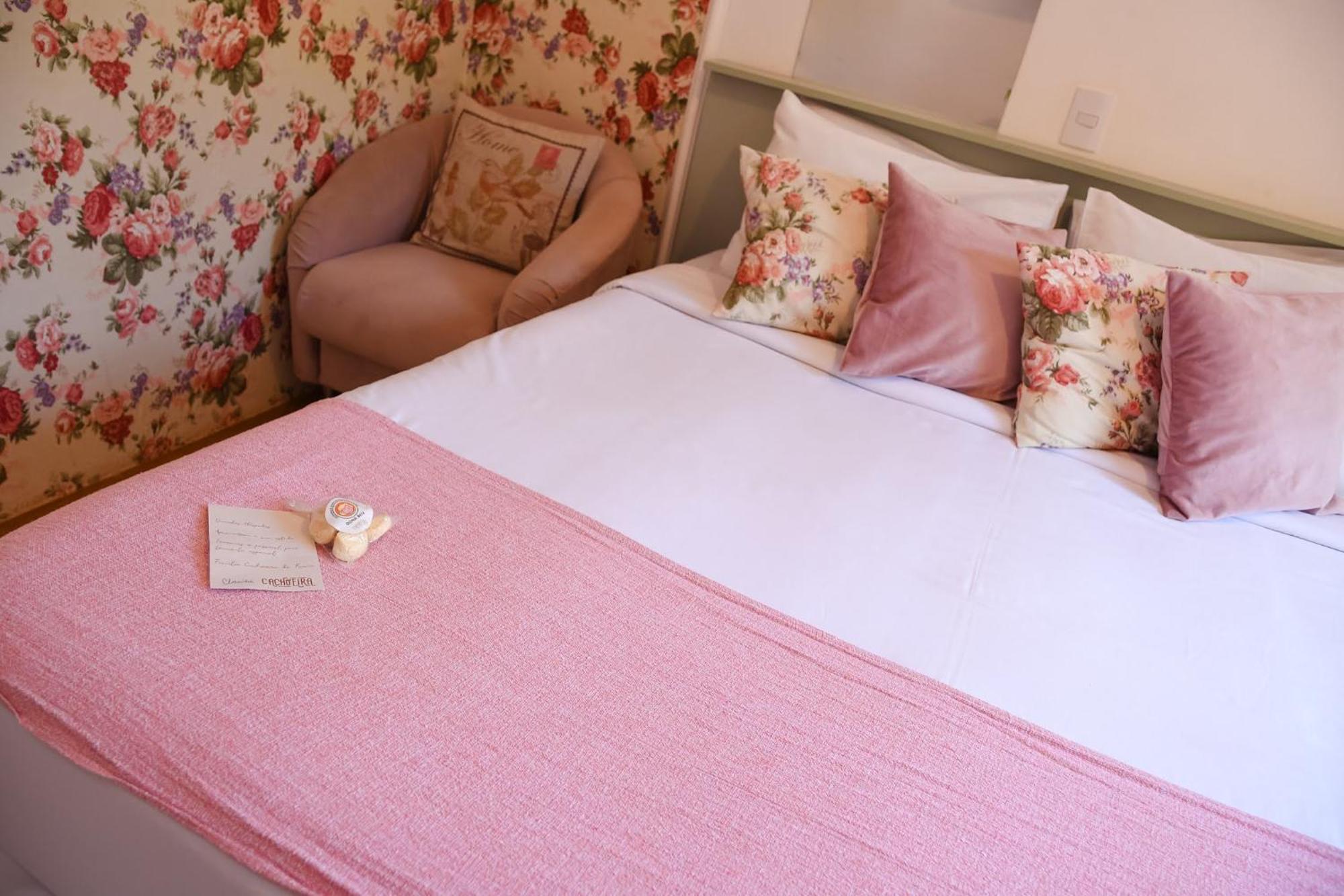 Hotel Fazenda Cachoeira Da Furna Sao Pedro  Zewnętrze zdjęcie